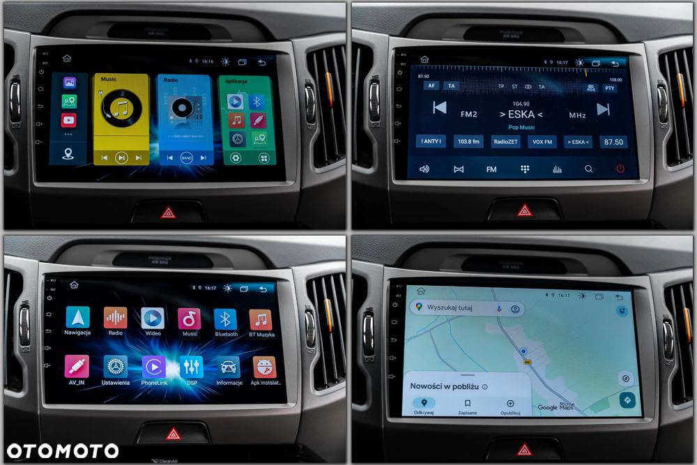 Kia Sportage 2.0 CRDI XL - 33