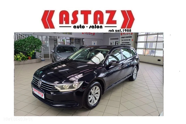 Volkswagen Passat 1.4 TSI BMT Trendline