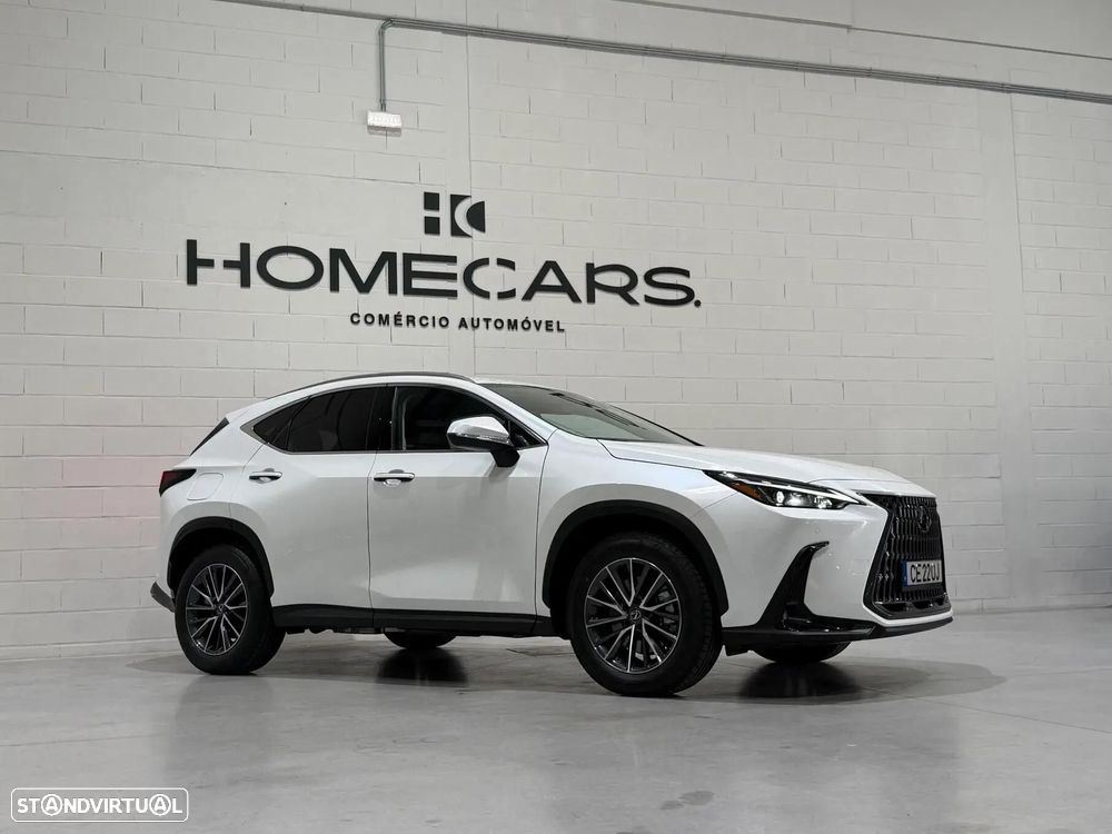 Lexus NX 450h+ Executive - 18
