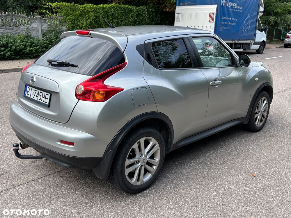 Nissan Juke 1.6 DIG-T Tekna - 10
