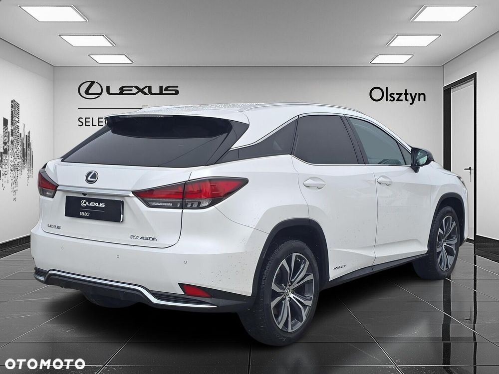 Lexus RX 450h F-Impression - 7
