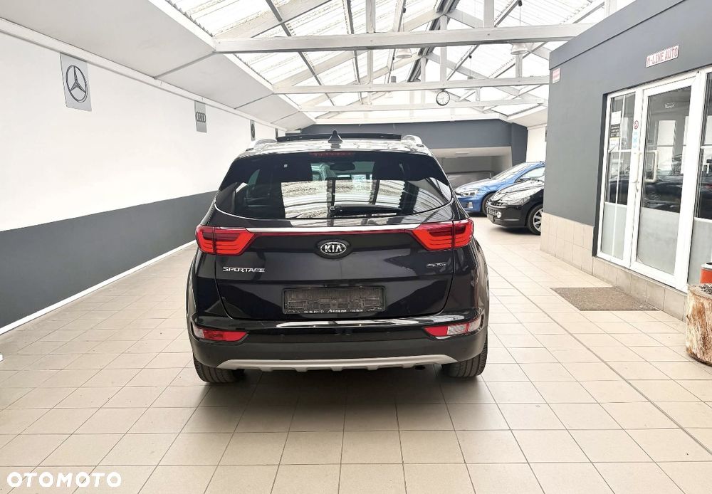 Kia Sportage 1.7 CRDI Business Line 2WD - 5