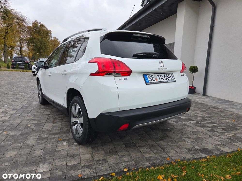 Peugeot 2008 Blue-HDi FAP 100 STOP & START Style - 7