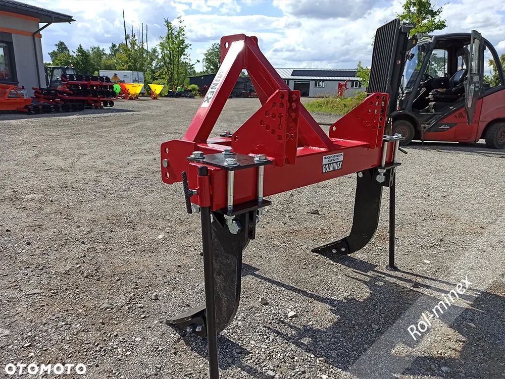 Wzmocniona rama Głębosz do c330 c360 od 20KM do 80KM Transport - 7