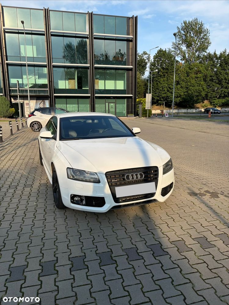 Audi A5 Coupé - 2
