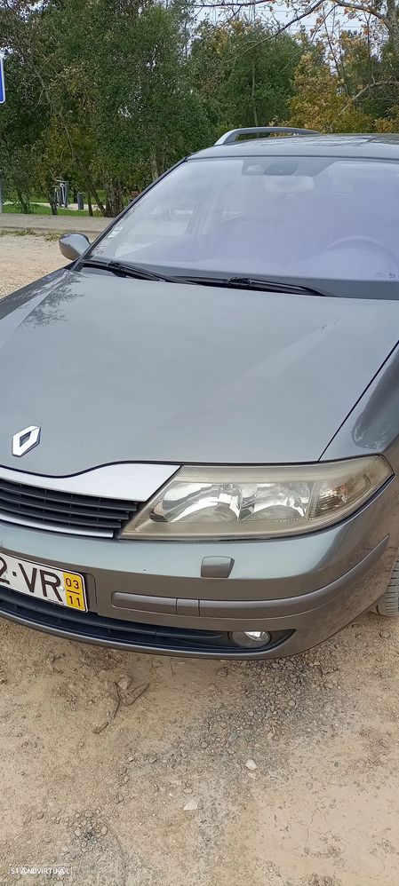 Renault Laguna Break 1.9 dCi Privilège - 13