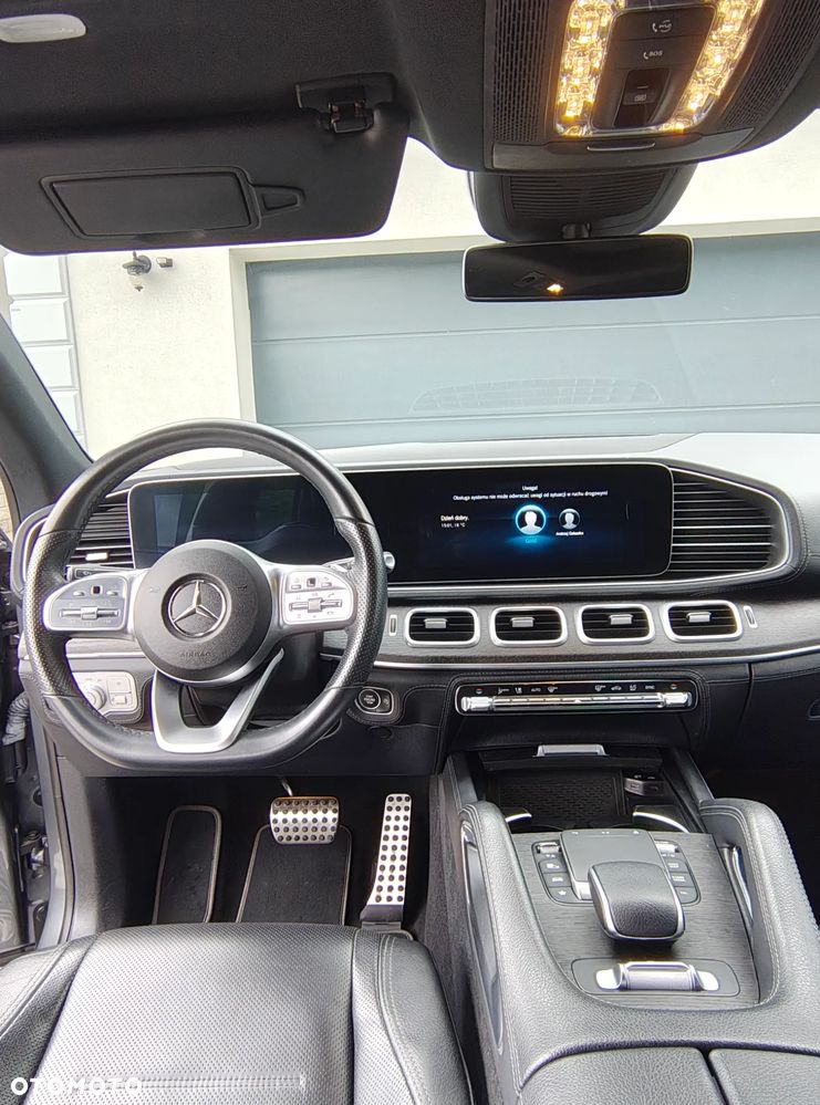 Mercedes-Benz GLE 400 d 4-Matic Premium - 12