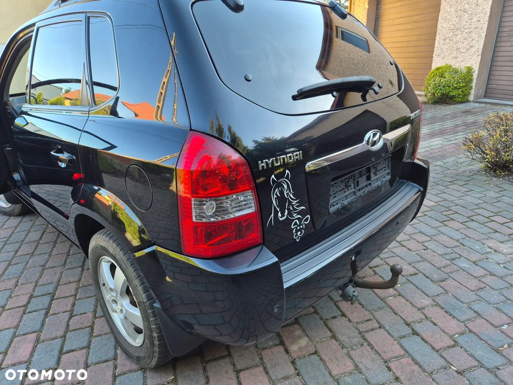 Hyundai Tucson 2.0 Elegance / Premium - 6