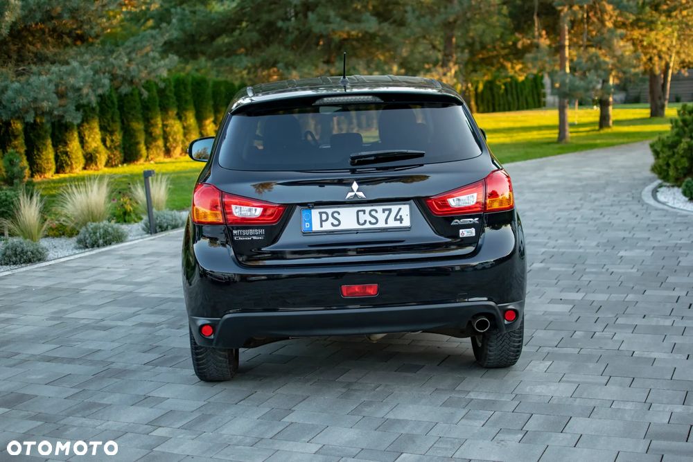 Mitsubishi ASX - 26
