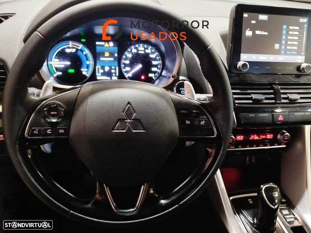 Mitsubishi Eclipse Cross 2.4 PHEV Black Edition - 14