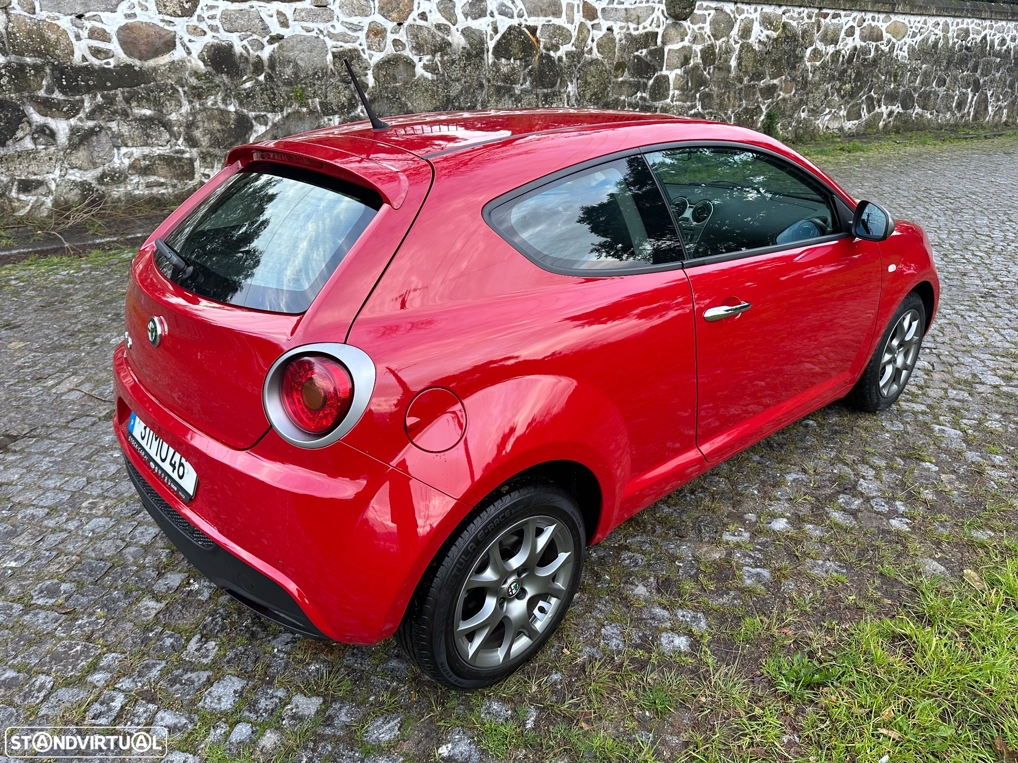 Alfa Romeo MiTo 1.3 JTD Progression - 14