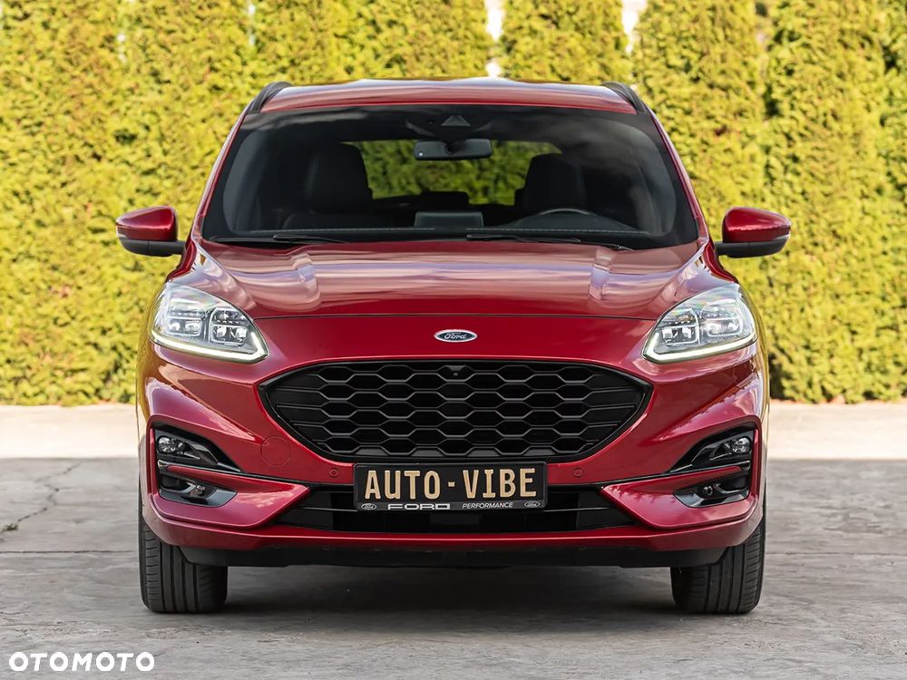 Ford Kuga 2.5 Duratec FHEV ST-LINE X - 4