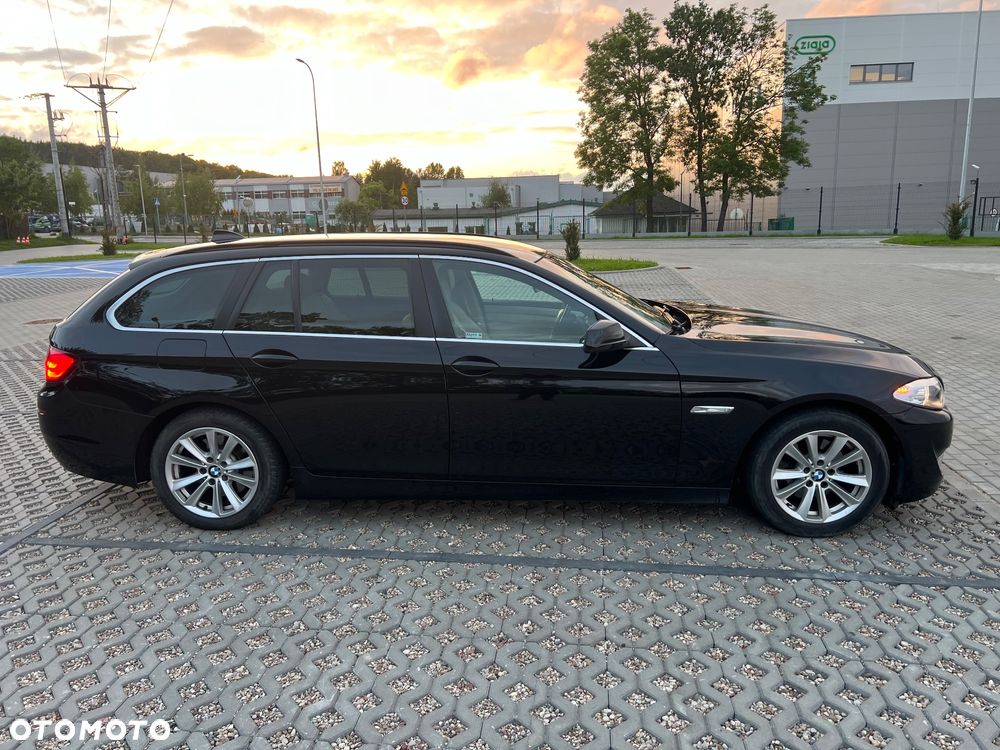 BMW Seria 5 - 7