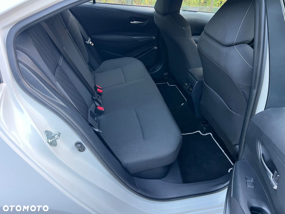 Toyota Corolla 2021