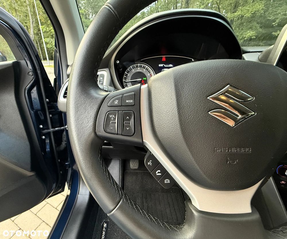 Suzuki S-Cross 1.4 SHVS Elegance - 29