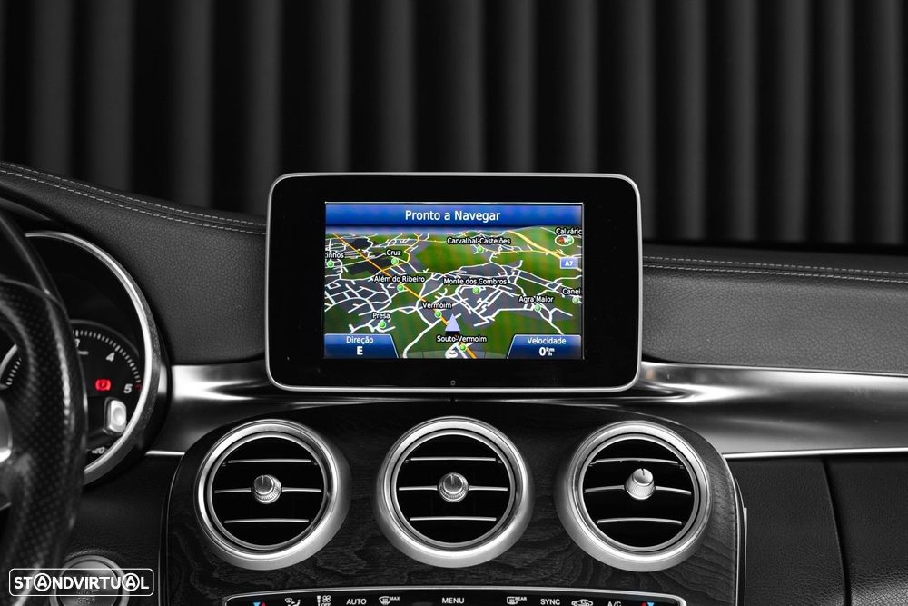 Mercedes-Benz C 220 d AMG Line Aut. - 22