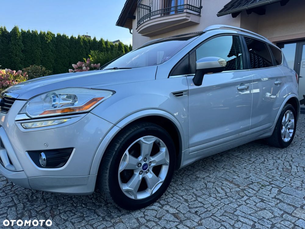 Ford Kuga 2.0 TDCi 4x4 Individual - 9