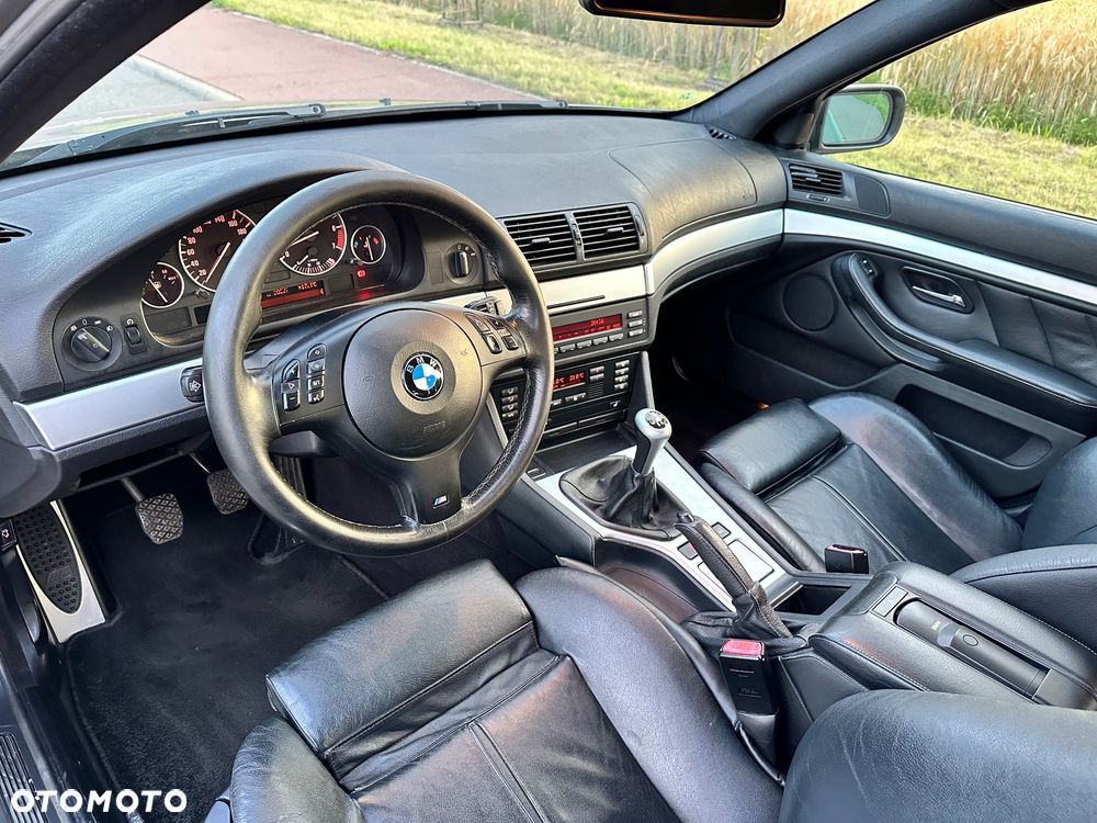 BMW Seria 5 520i Touring Edition Sport - 21