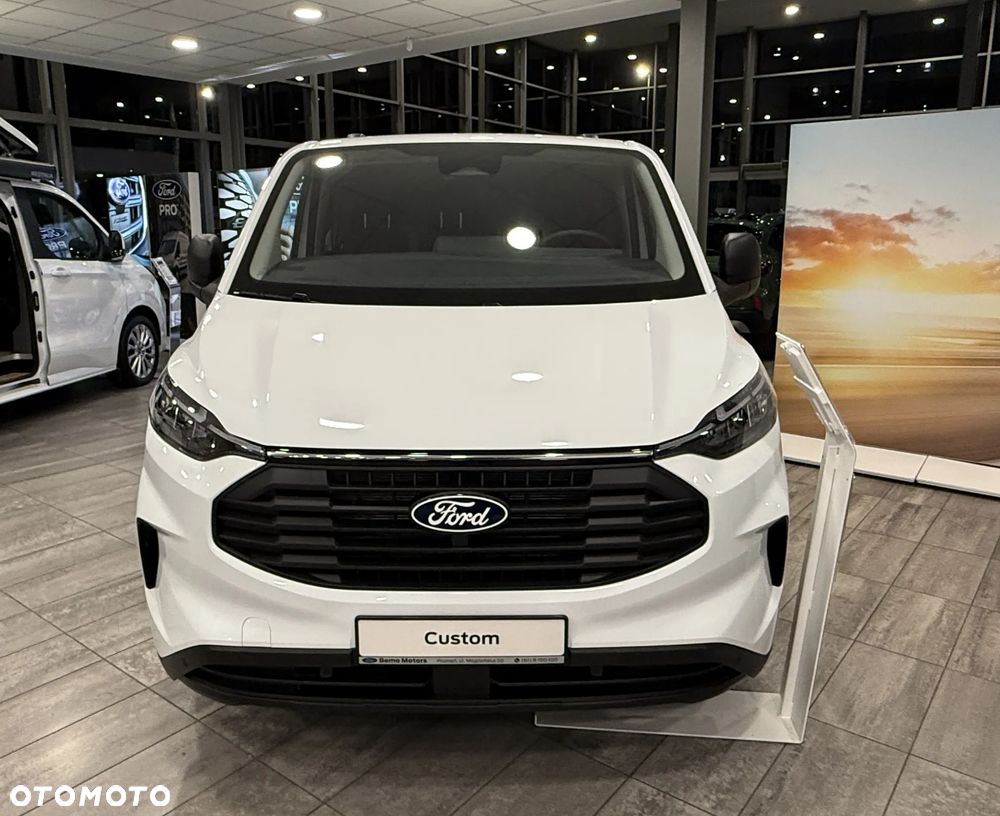 Ford Ford Transit Custom Kombi 320 L2H1 Trend - 3