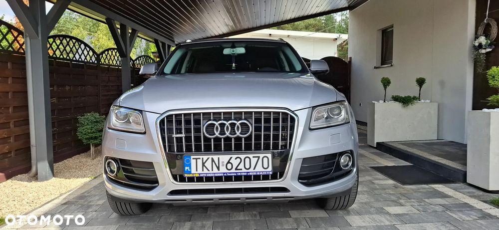Audi Q5 2.0 TDI Quattro (clean diesel) - 28