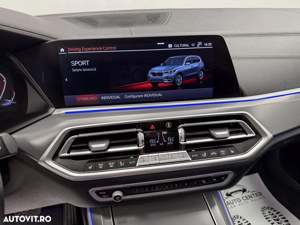 BMW X5 xDrive25d AT - 36