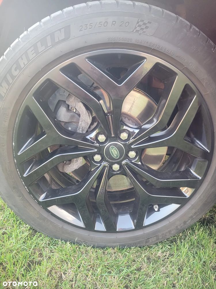 Land Rover Range Rover Evoque 2.0TD4 HSE Dynamic - 7