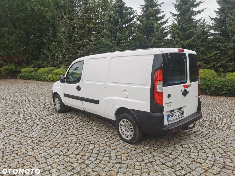 Fiat Doblo - 3