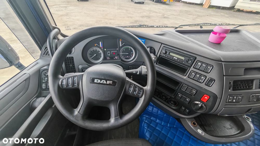 DAF XF 460 FT - 1