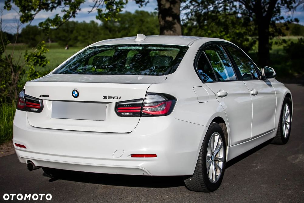 BMW Seria 3 - 4