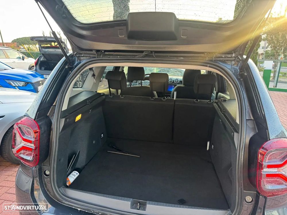 Dacia Duster 1.0 TCe ECO-G Extreme Bi-Fuel - 15