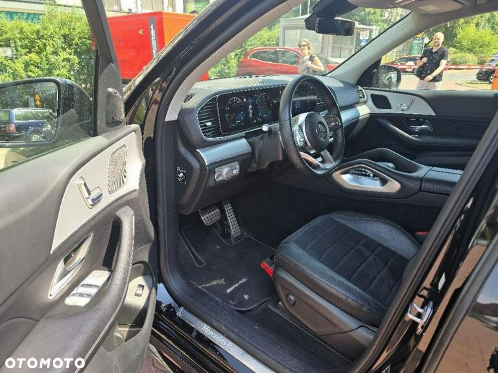 Mercedes-Benz GLE - 5