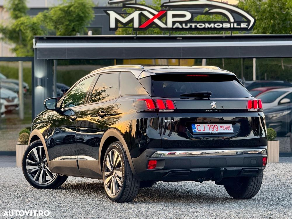 Peugeot 3008 - 4