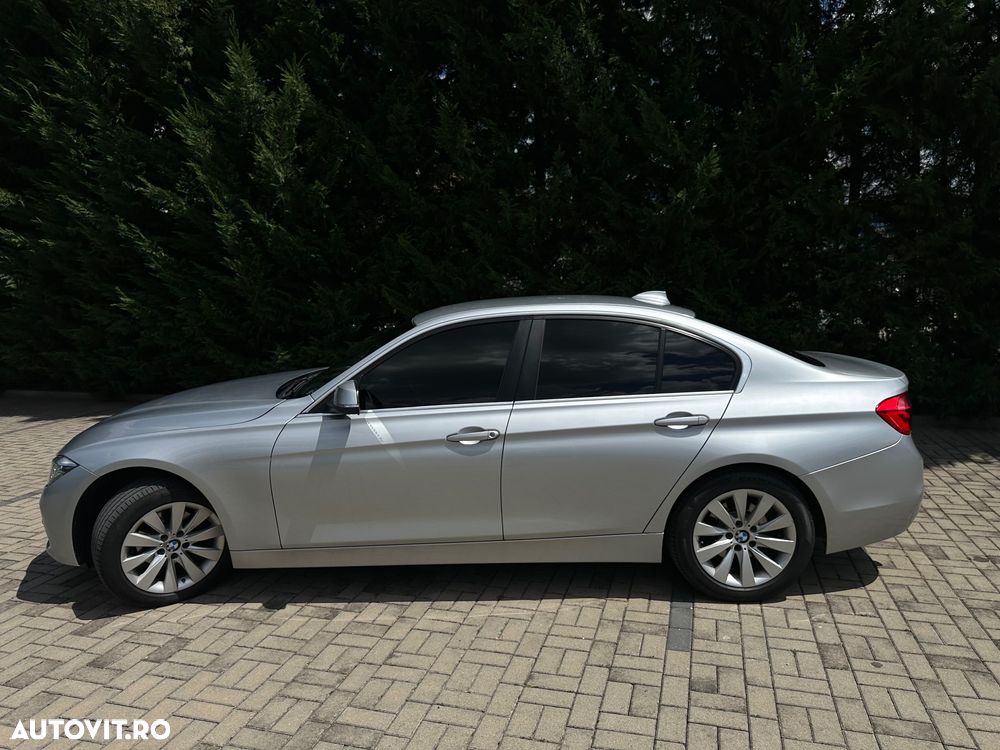 BMW Seria 3 - 5