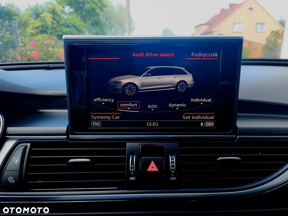Audi A6 Avant 2.0 TDI Ultra - 8
