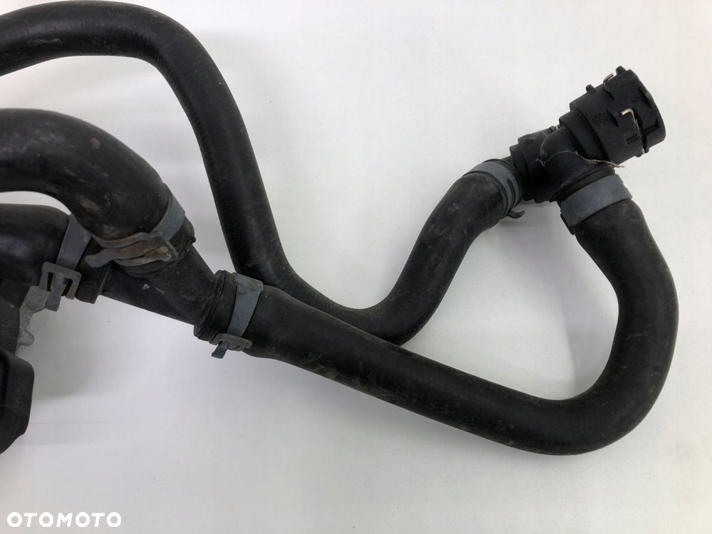 VW AUDI SKODA POMPA WODY PRZEWODY WODY 04E121042 5Q0122073 - 4