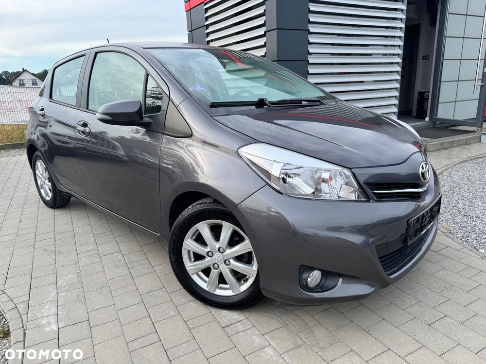 Toyota Yaris 1.0 Life