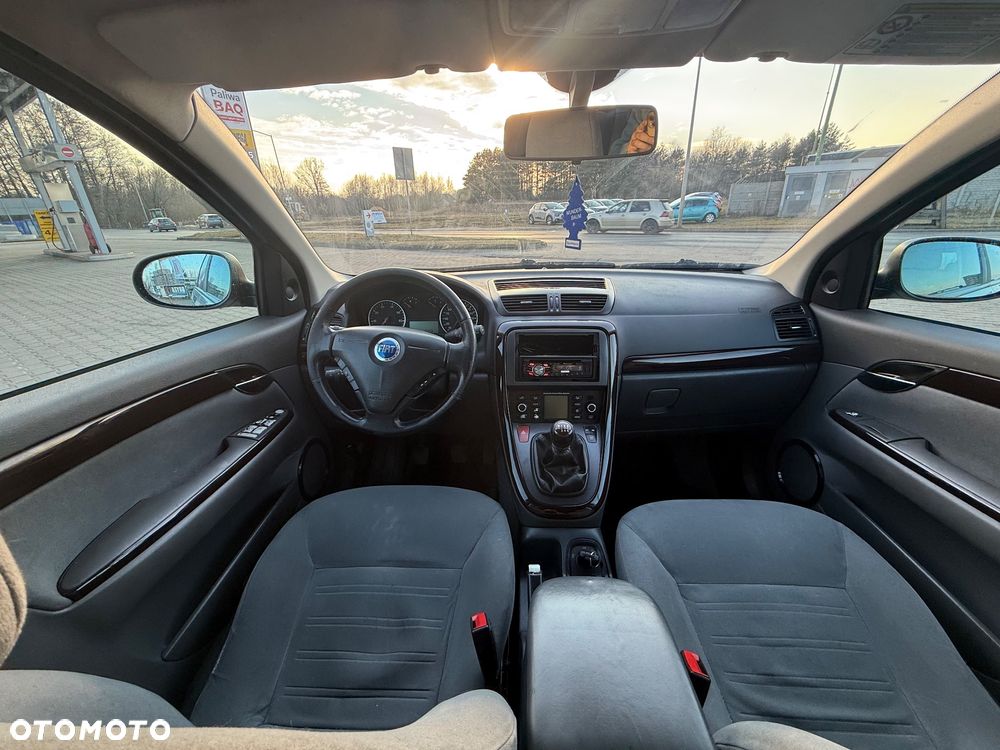 Fiat Croma 1.9 Multijet 16V DPF Active - 23