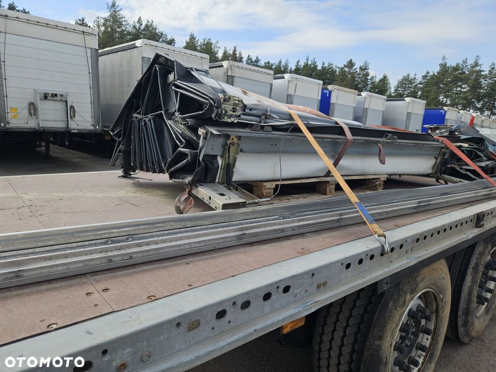 Schmitz Cargobull SCB*S3T (po autoįvykio / after accsident) - 16
