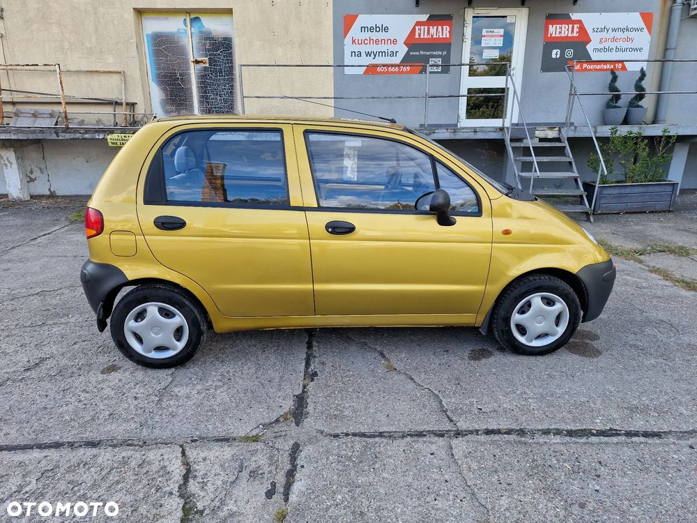 Daewoo Matiz Friend - 16