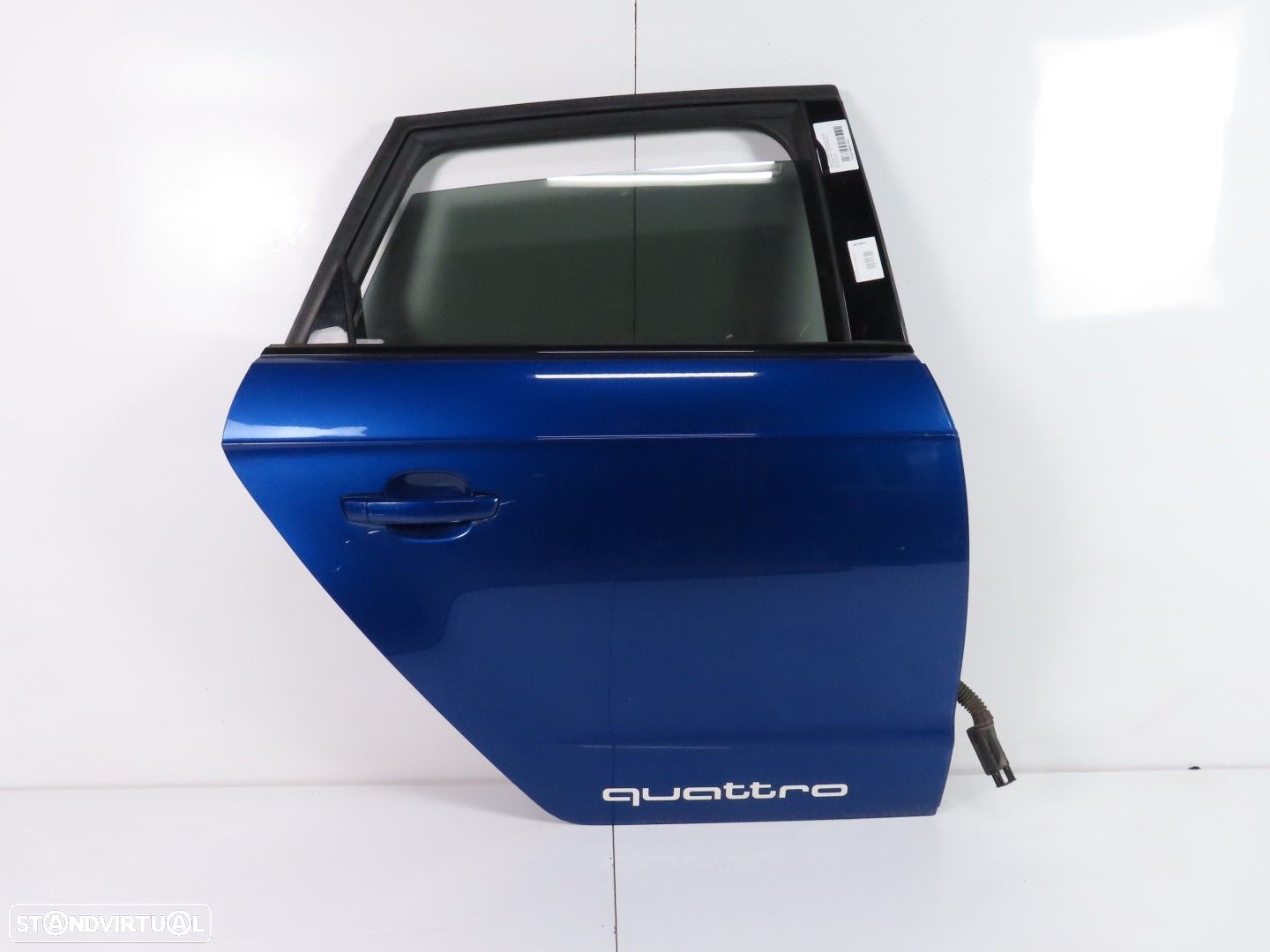 Porta Direito/Trás Usado / Original AUDI A3 Sportback (8VA, 8VF) 8V4833052E - 1