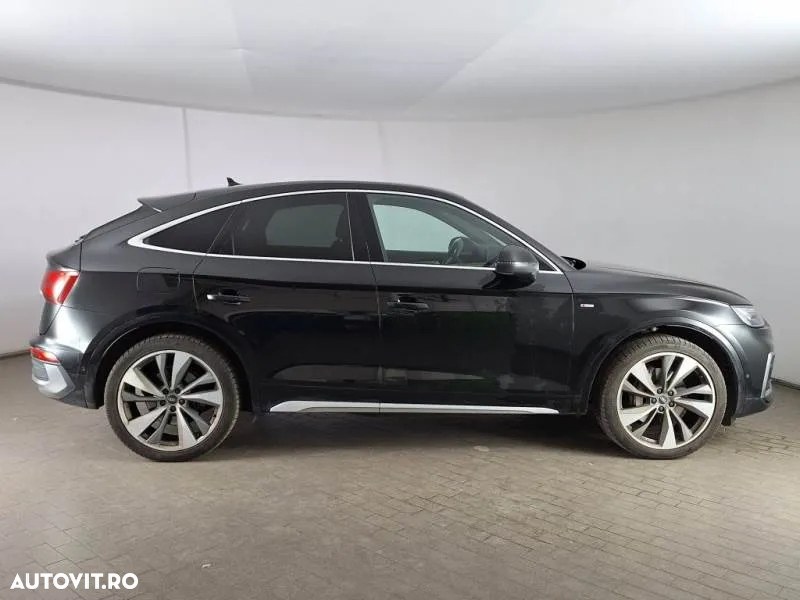 Audi Q5 Sportback 55 TFSI e quattro S tronic PHEV S Line - 5