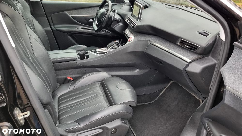 Peugeot 3008 BlueHDi 180 Stop & Start EAT8 Allure - 13