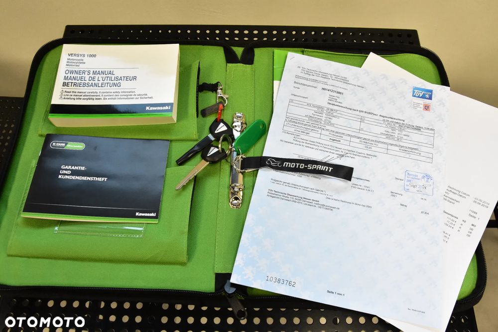 Kawasaki Versys 1000 - 20