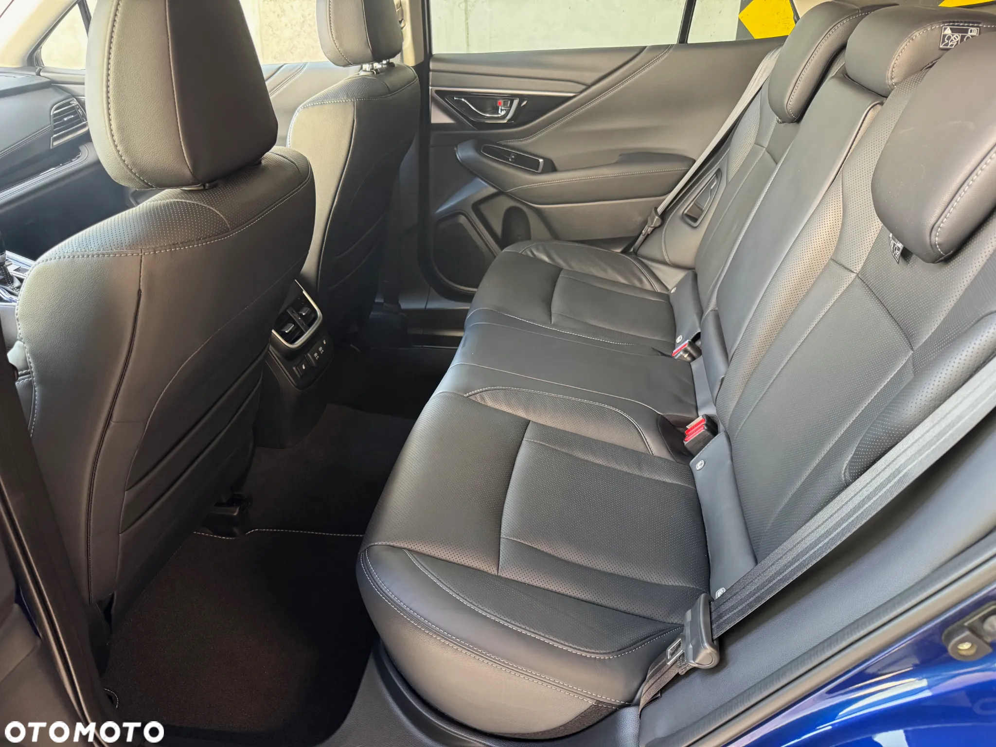 Subaru Outback 2.5i Platinum (EyeSight) Lineartronic - 15