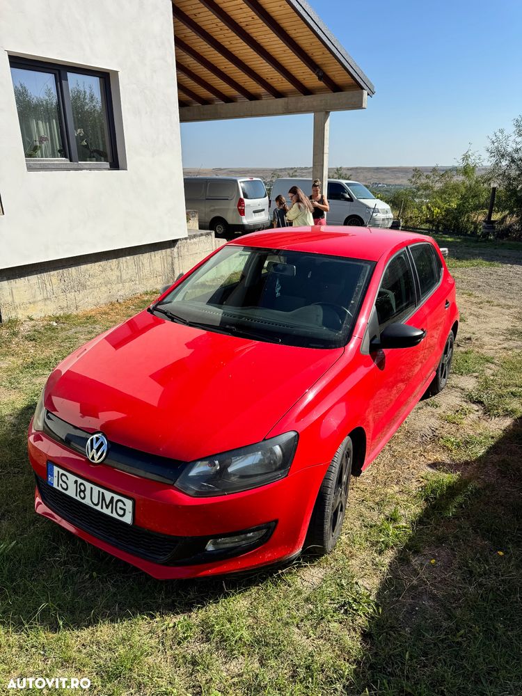 Volkswagen Polo ver-1-6-tdi-cr-dpf-highline - 2