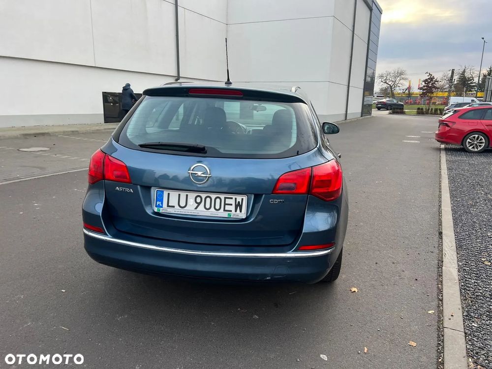 Opel Astra 1.7 CDTI Enjoy S&S - 14