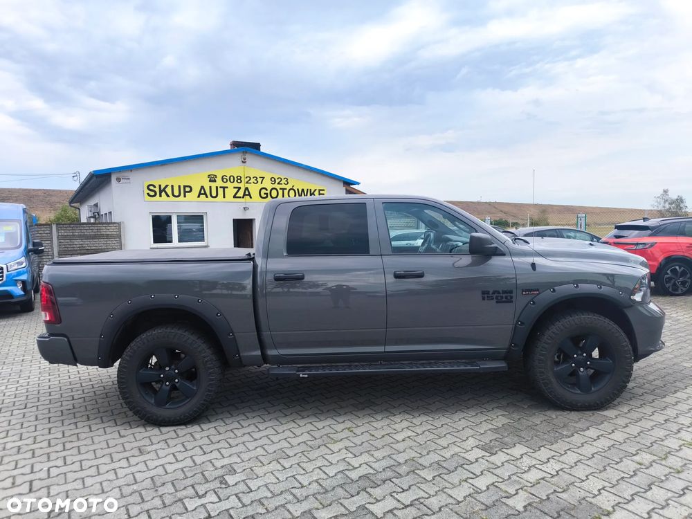 Dodge RAM - 6