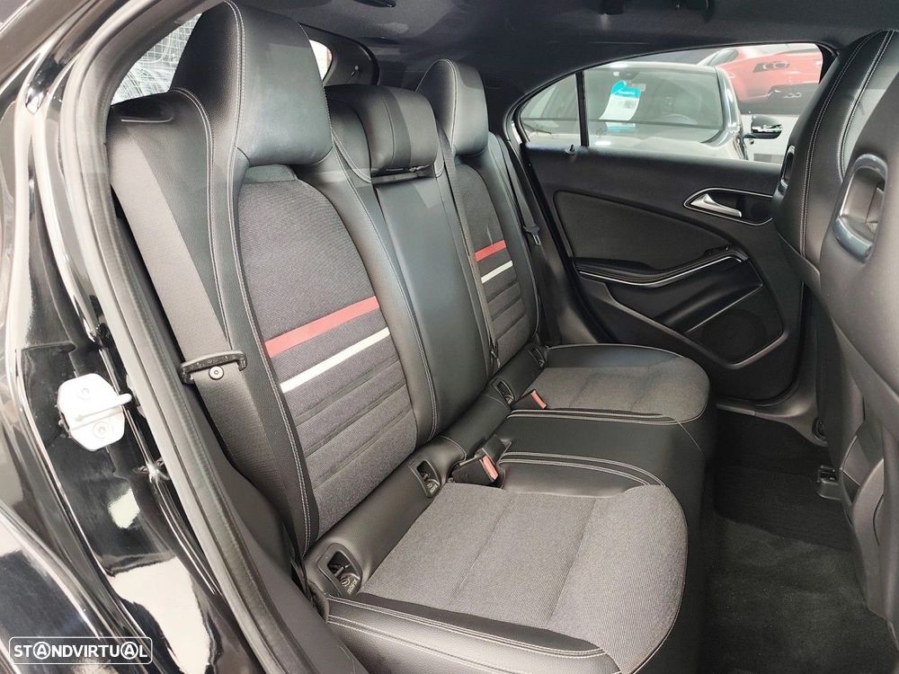 Mercedes-Benz A 160 CDi BE Style - 12