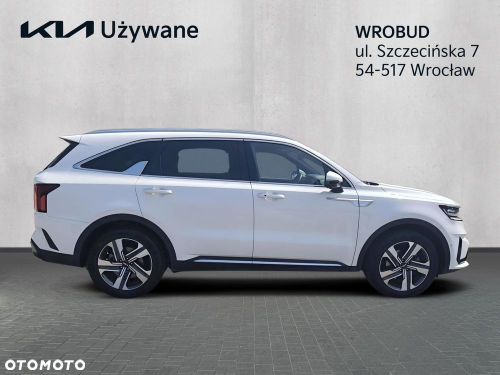 Kia Sorento 1.6 T-GDI HEV Prestige Line 7os - 6