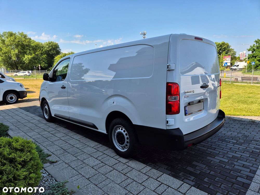 Citroën Jumpy XL 2.0 145KM - 5